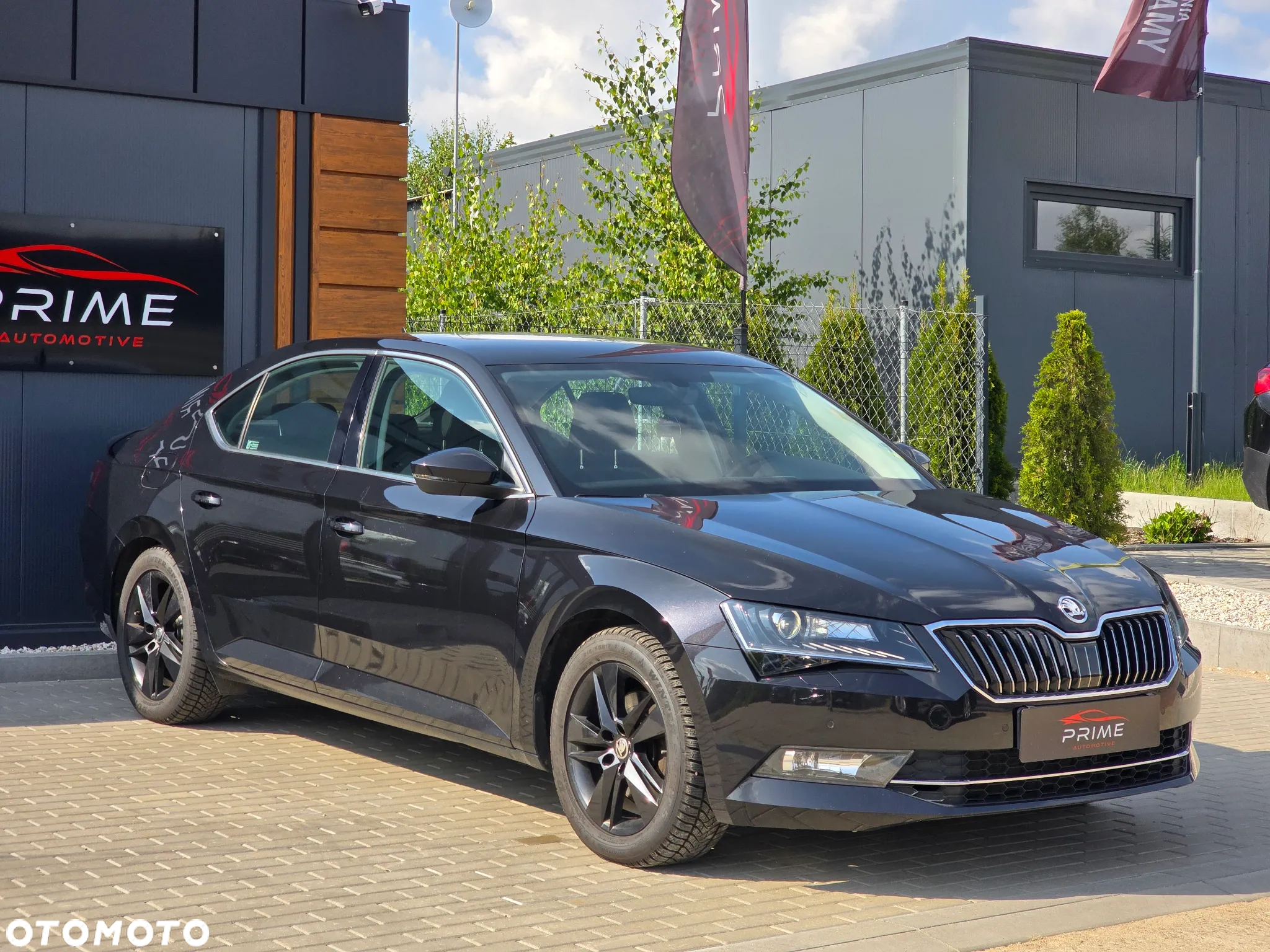 Skoda Superb 2.0 TDI Ambition DSG - 5