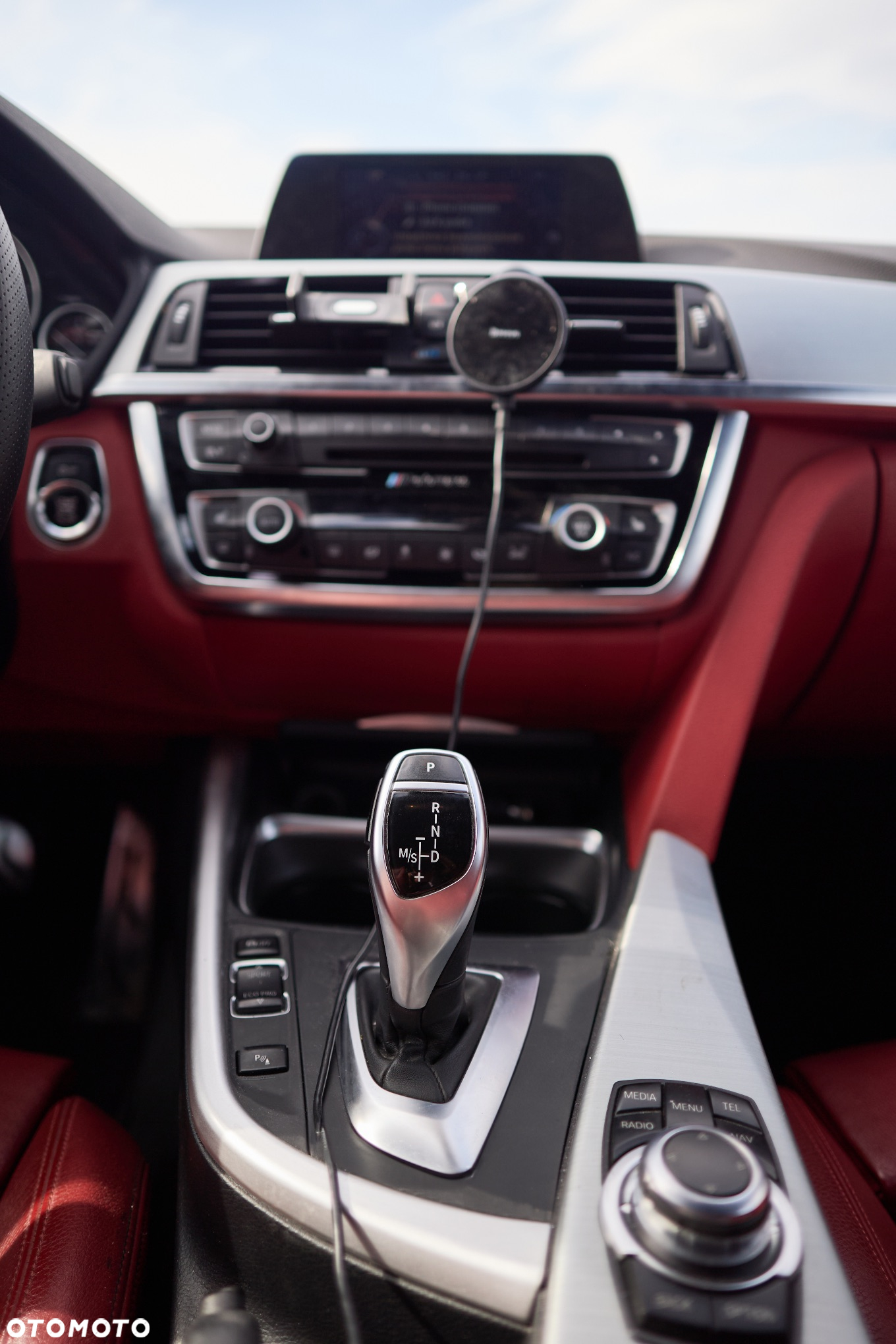 BMW Seria 4 420d xDrive M Sport - 20