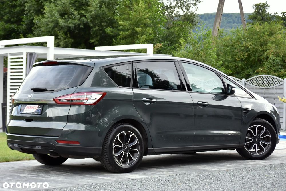 Ford S-Max 1.5 EcoBoost Titanium - 19