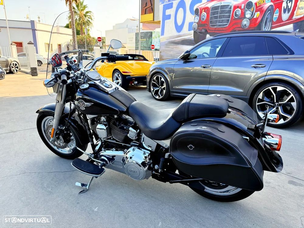 Harley-Davidson Softail Fatboy - 6