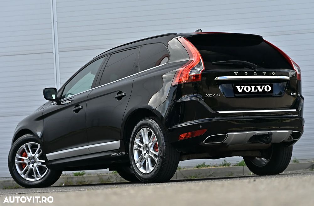 VOLVO XC60 2014 — imagine 15