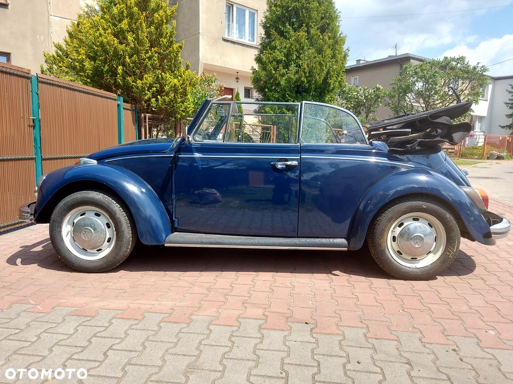 Volkswagen Garbus - 6