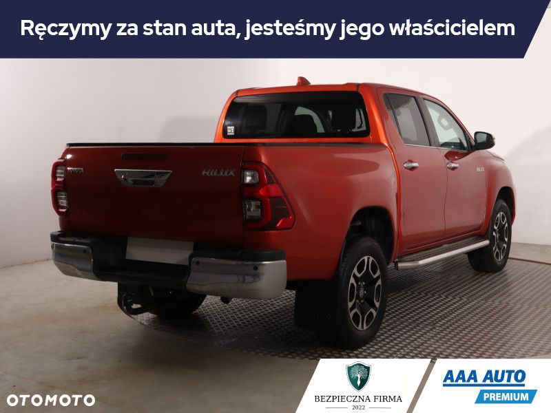 Toyota Hilux - 7