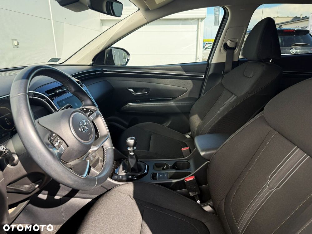 Hyundai Tucson 1.6 T-GDi Executive 2WD - 14