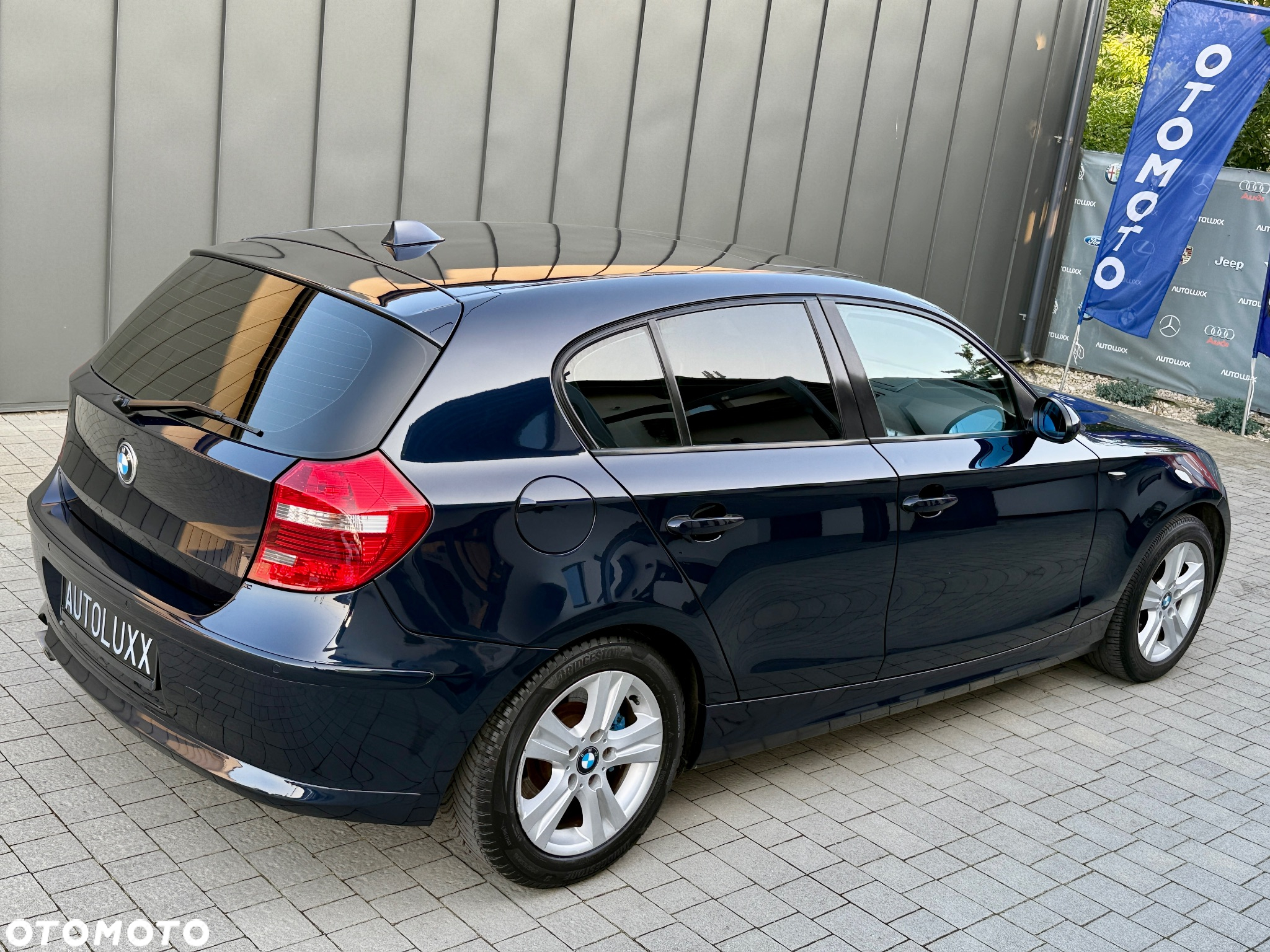 BMW Seria 1 120d - 27