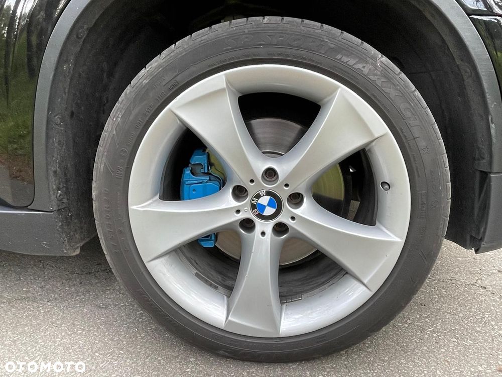 BMW X6 35d xDrive - 21