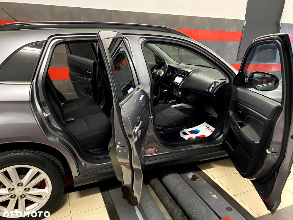 Mitsubishi ASX 1.6 2WD Diamant Edition+ - 18