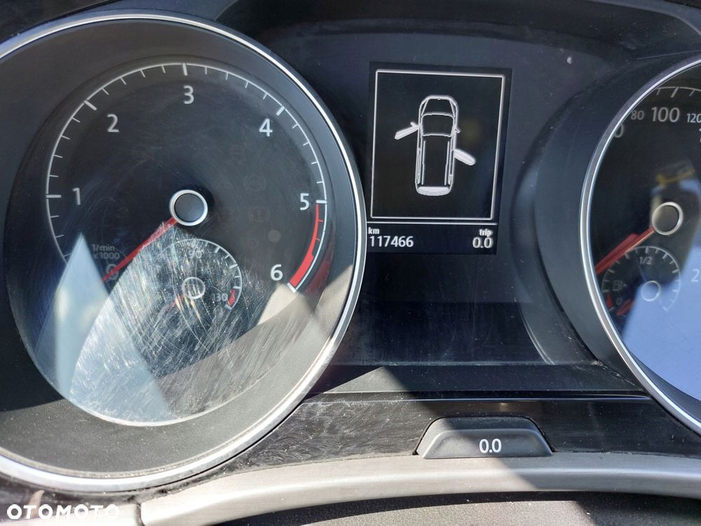 vw golf vii passat b8 octavia iii touran ii audi a3 8v 1.6 tdi silnik crk - 2