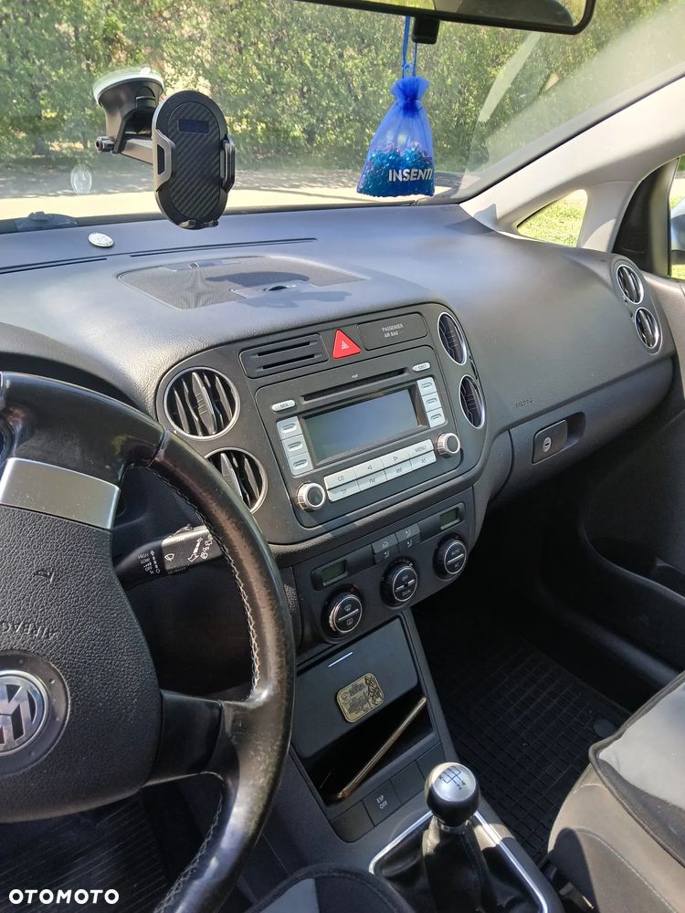 Volkswagen Golf Plus 1.9 TDI Edition - 4
