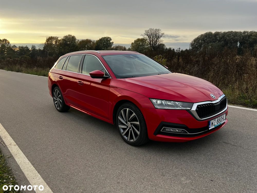Skoda Octavia - 4
