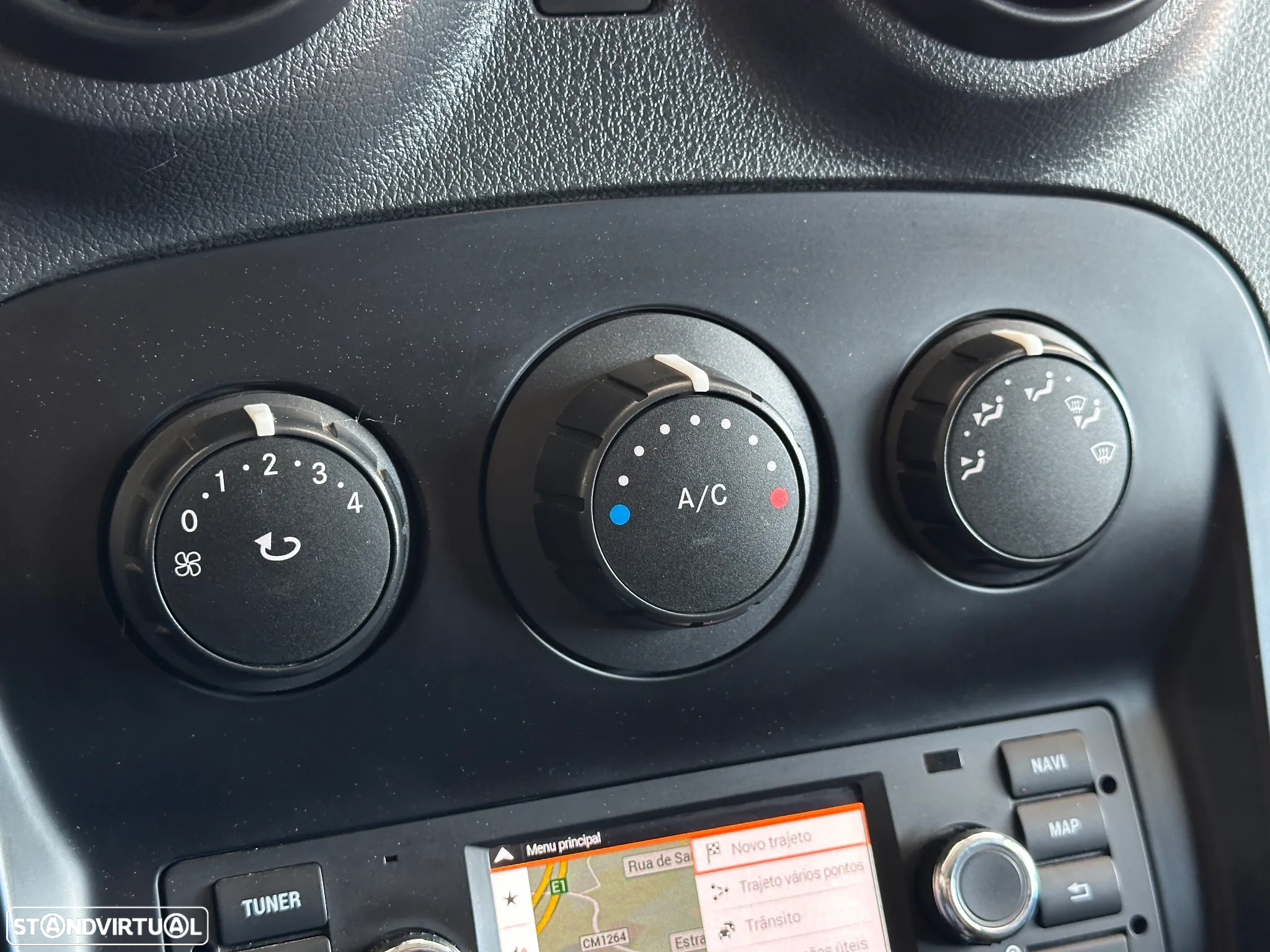 Mercedes-Benz Citan 109 CDi/27 GPS 3 Lug. IVA DEDUTÍVEL Nacional - 20