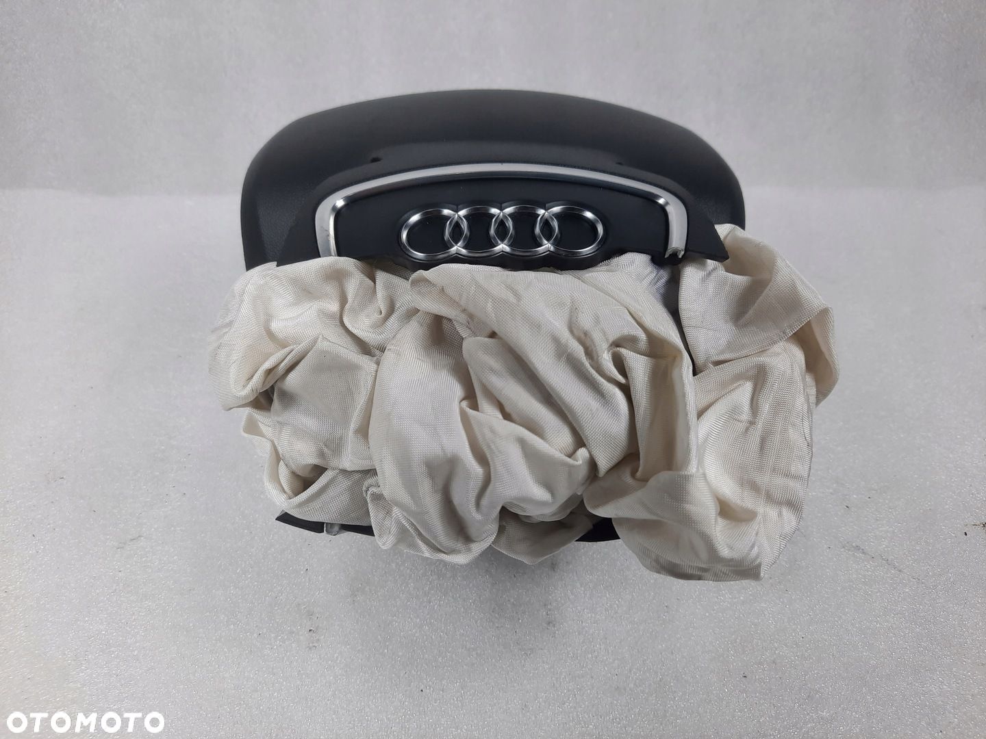 PODUSZKA AIRBAG KIEROWCY AUDI A6 C7 A7 4G0880201A - 1