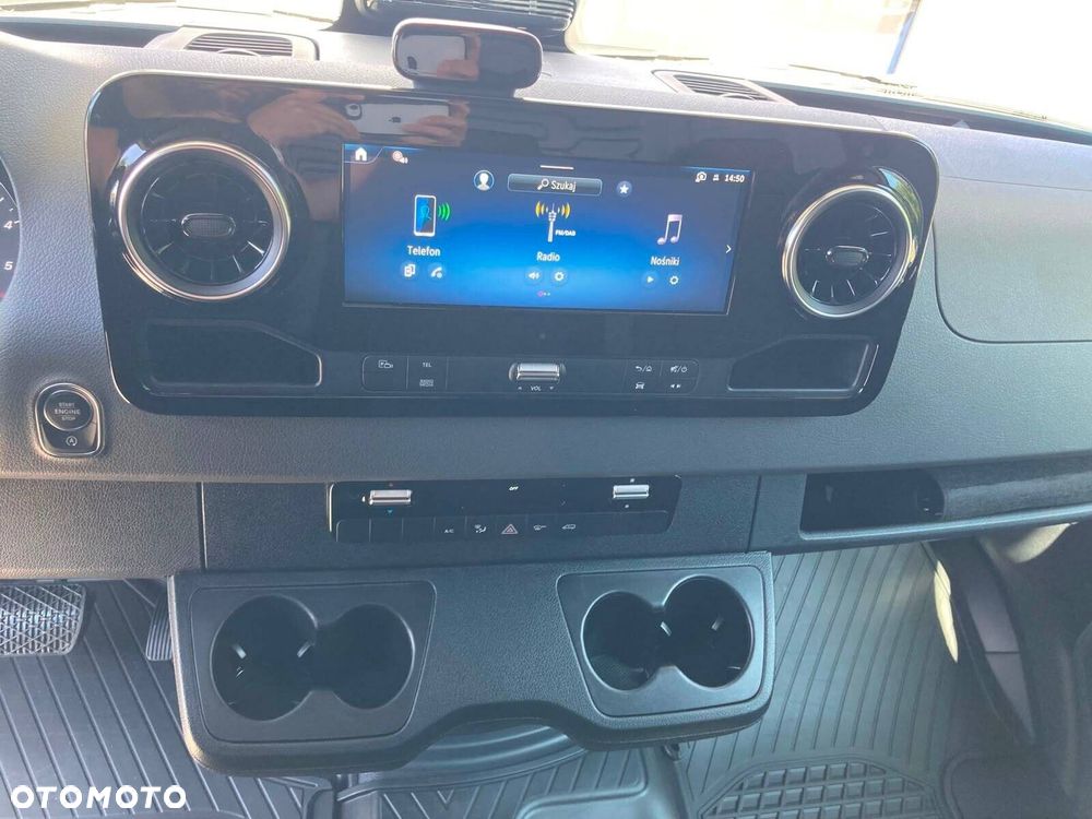 Mercedes-Benz Sprinter Sprinter - 15