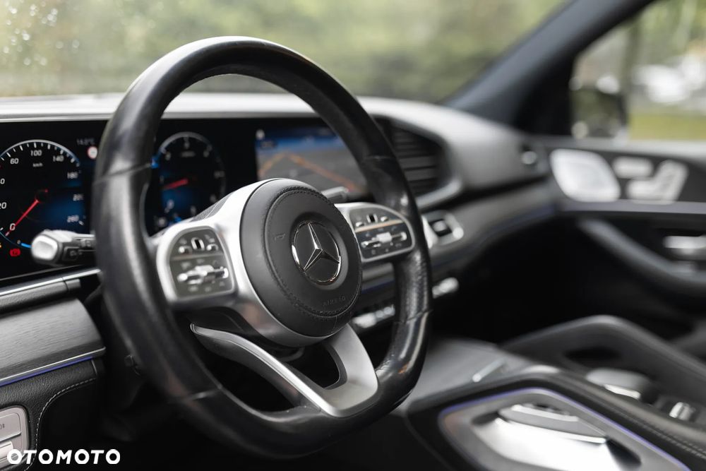 Mercedes-Benz GLS 400 d 4-Matic - 24