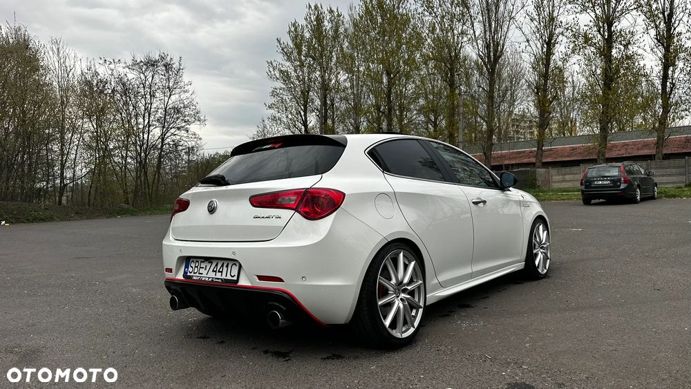 Alfa Romeo Giulietta 1.4 TB MultiAir Distinctive - 9