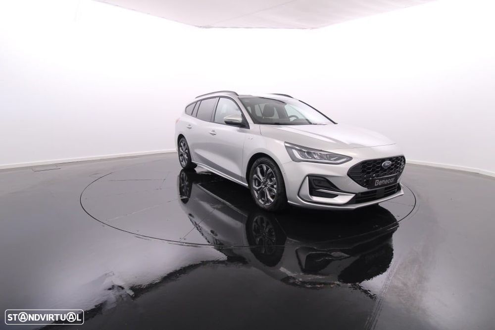 Ford Focus SW 1.5 TDCi EcoBlue ST-Line Aut. - 11