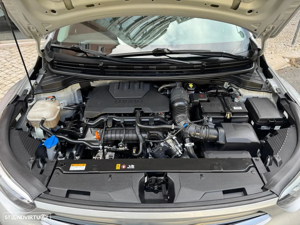 Kia Stonic 1.0 T-GDI Wave - 28