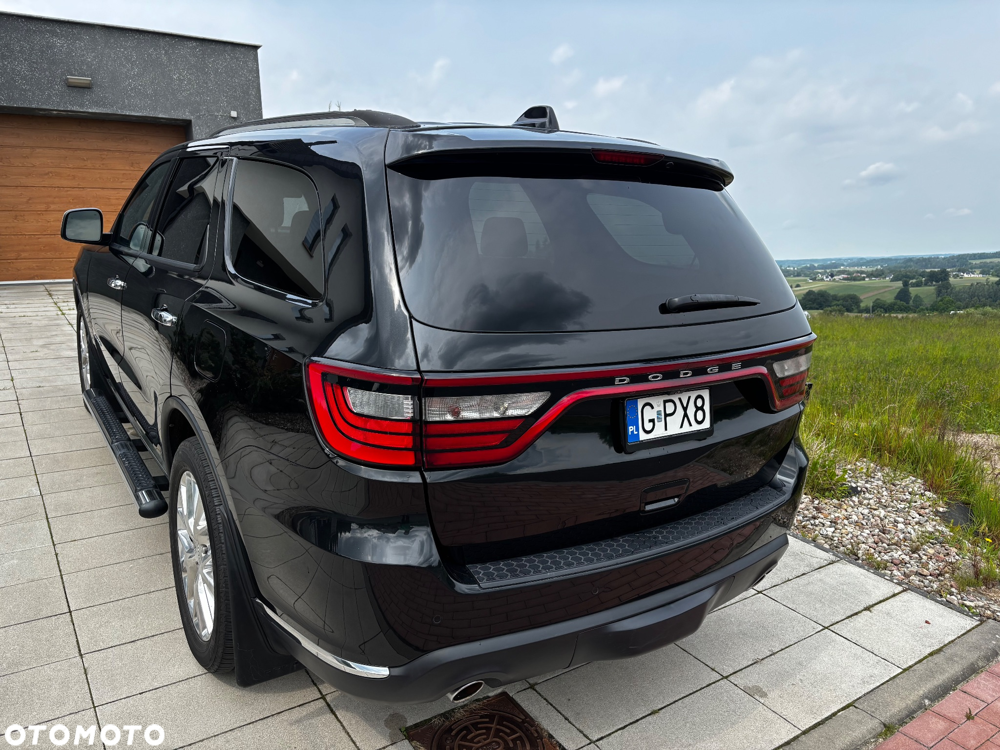 Dodge Durango 5.7 R/T - 12