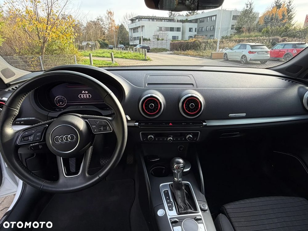 Audi A3 Sportback 1.5 TFSI Sport S tronic - 20