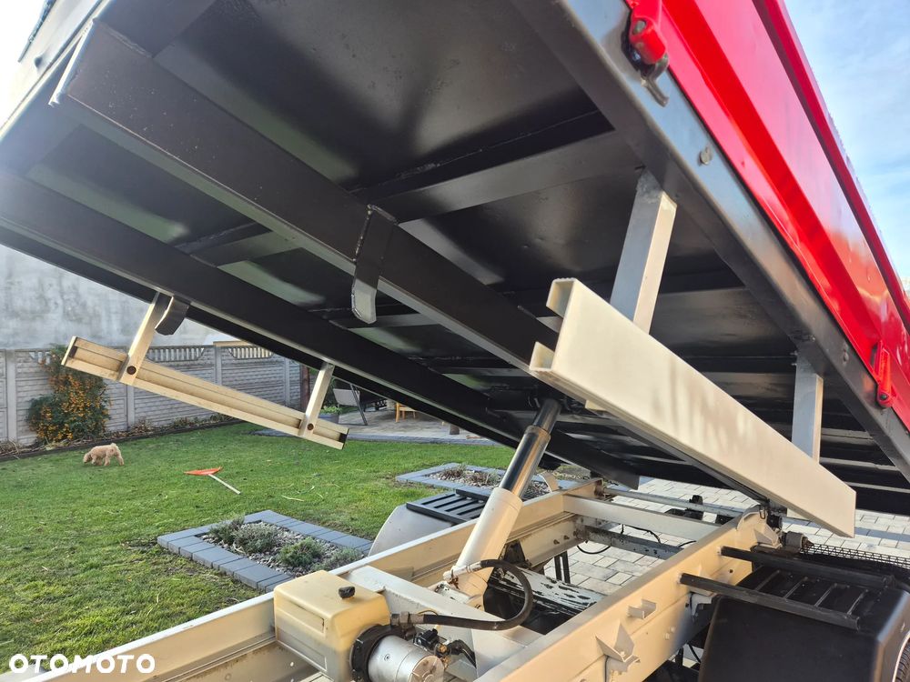 Renault MASCOTT 2.8 150 KIPER SPROWADZONY 6 BIEGÓW WYWROTKA - 9