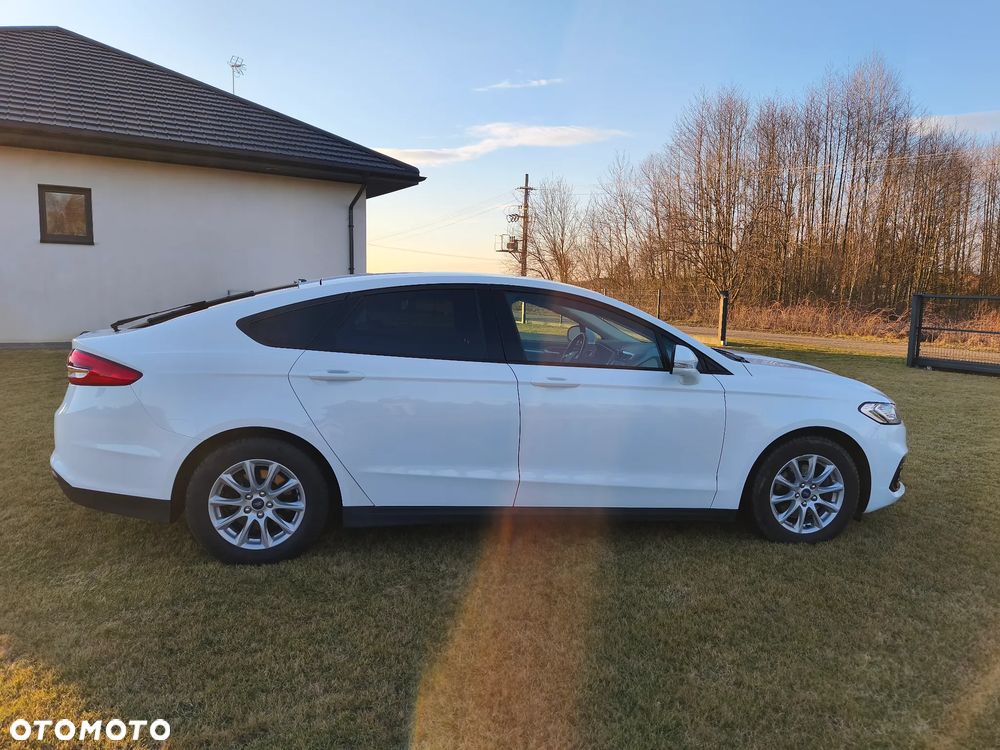 Ford Mondeo - 6