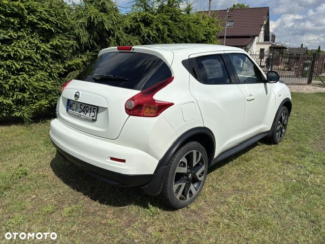 Nissan Juke 1.6 Start/Stop Acenta - 7