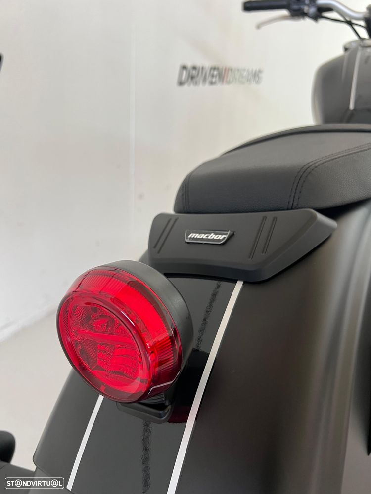 Macbor Rockster 410 - VALORIZAÇÃO DE RETOMA OU OFERTA DE EQUIPAMENTO OU SEM JUROS - 21
