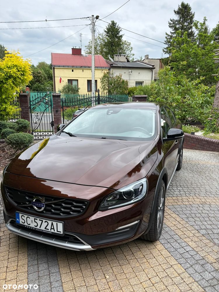 Volvo S60 Cross Country T5 AWD Summum - 2