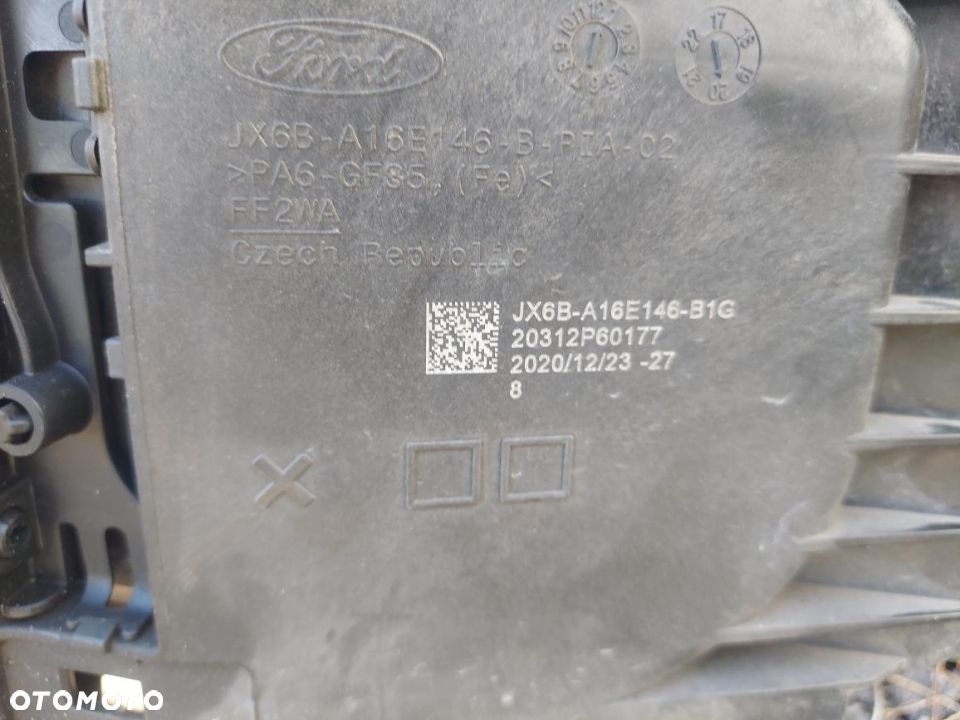 Ford focus mk4 pas przedni ładny oryginał - 3
