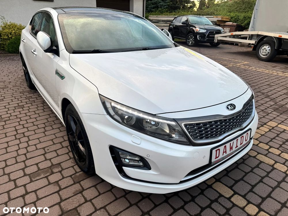 Kia Optima 2.0 CVVT Spirit - 23