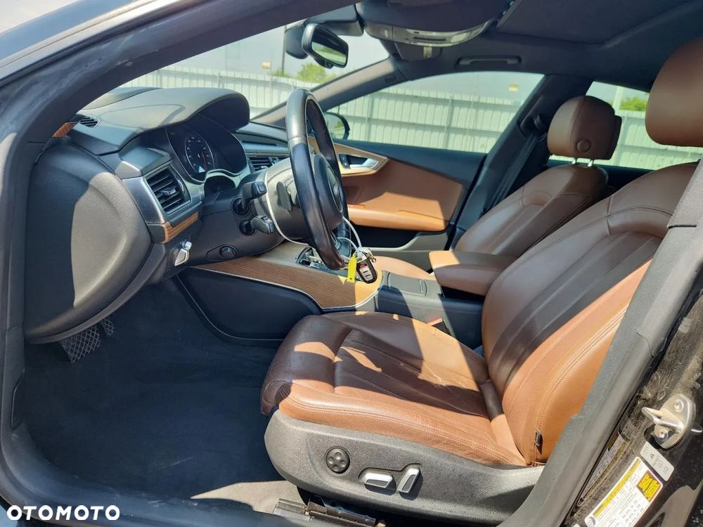 Audi A7 Sportback - 7