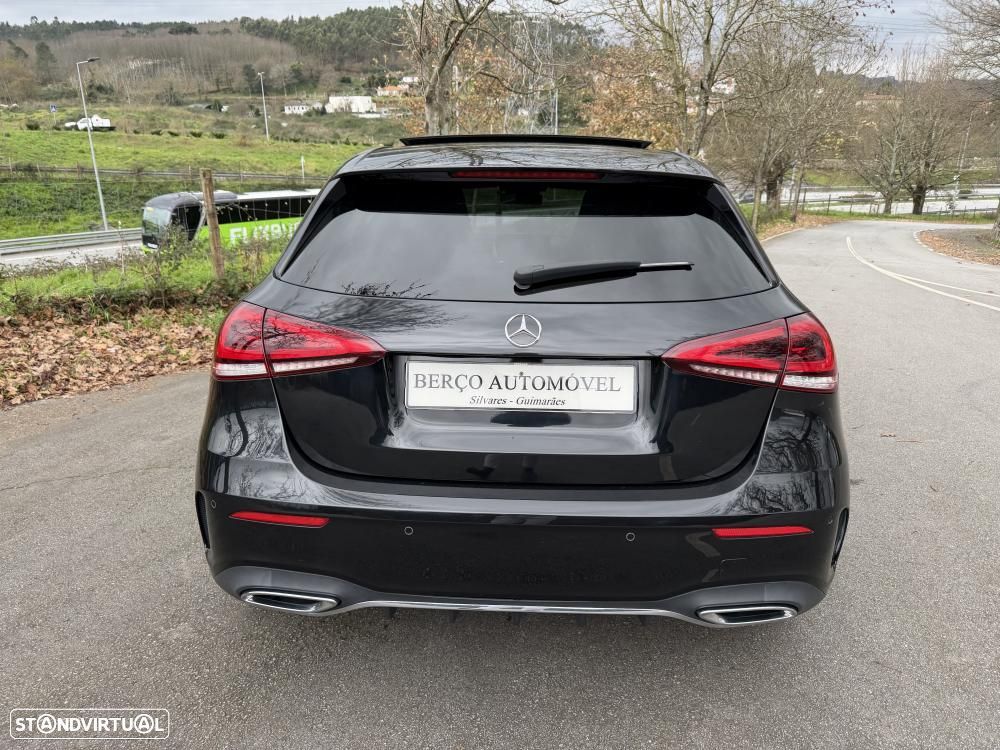 Mercedes-Benz A 250 e 8G-DCT Edition AMG Line - 6