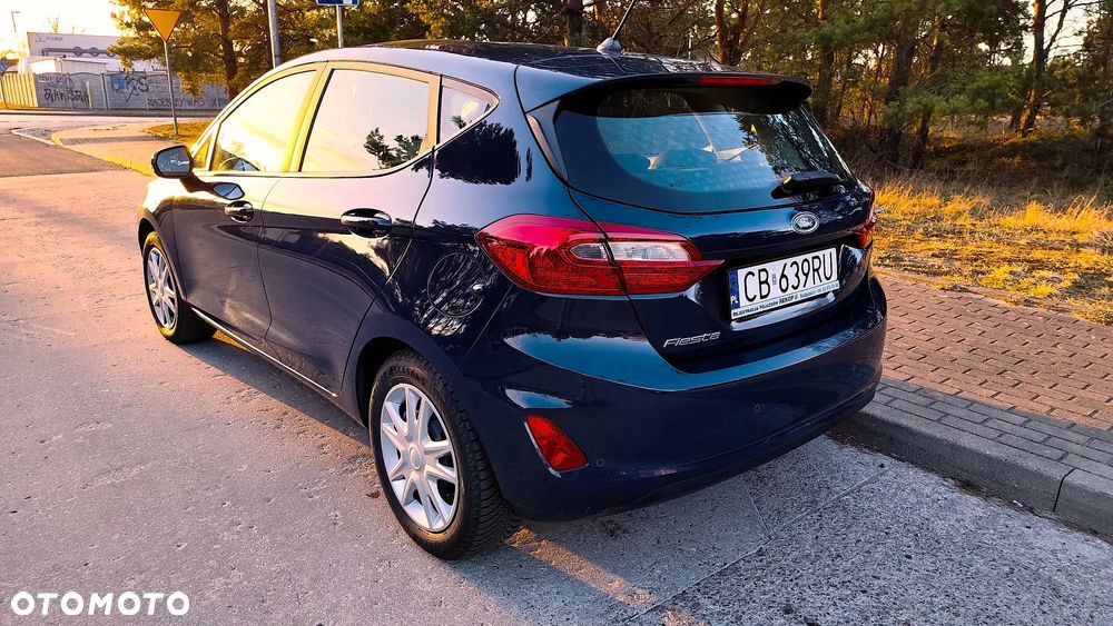 Ford Fiesta - 5