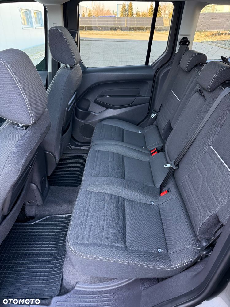 Ford Tourneo Connect 1.5 EcoBlue Titanium PowerShift - 30