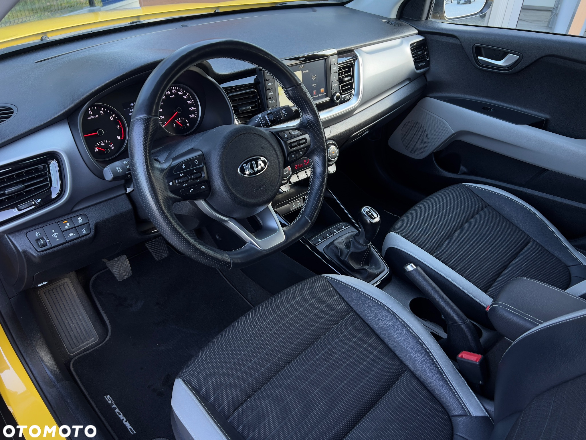Kia Stonic 1.0 T-GDI M - 10