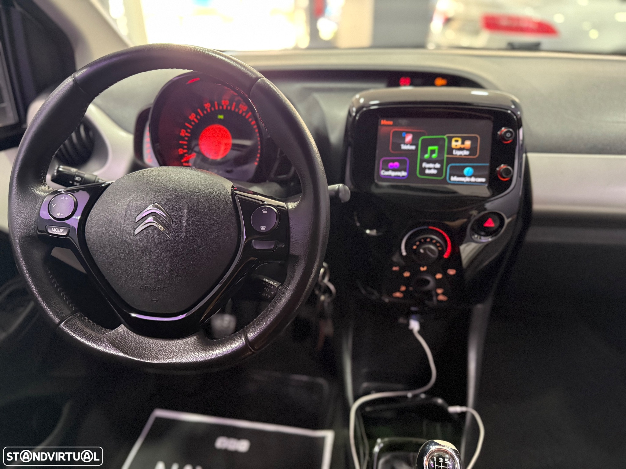 Citroën C1 1.0 VTi Feel - 8