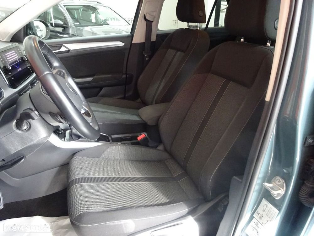 VW T-Roc 1.5 TSI Life DSG - 11