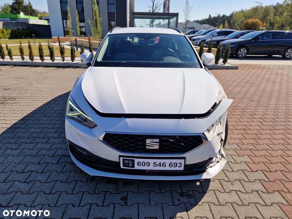 Seat Leon Sportstourer 2.0 TDI Style DSG - 7