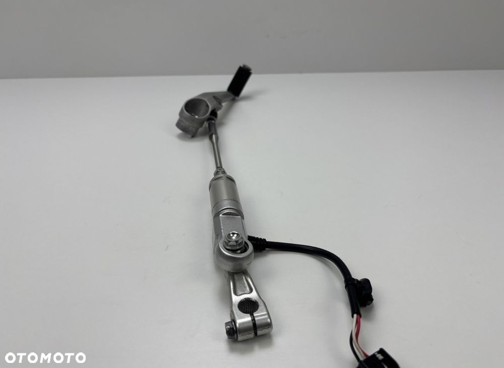 Quickshifter + dźwignia zmiany biegów  Honda CBR 600RR PC69 2024 Oryginał - 16