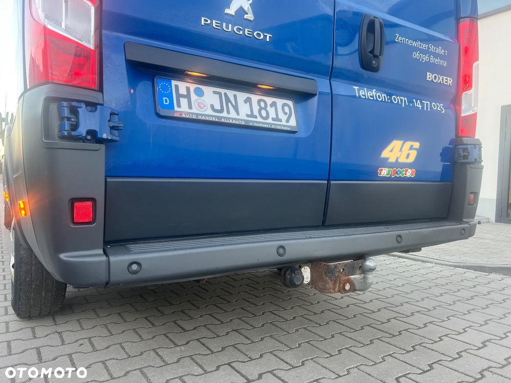 Peugeot Boxer Jumbo L4H3 L5H3 - 17