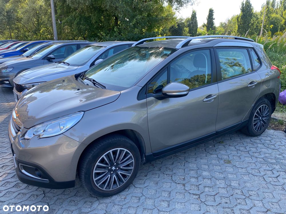 Peugeot 2008 PureTech 110 Stop&Start Style - 2
