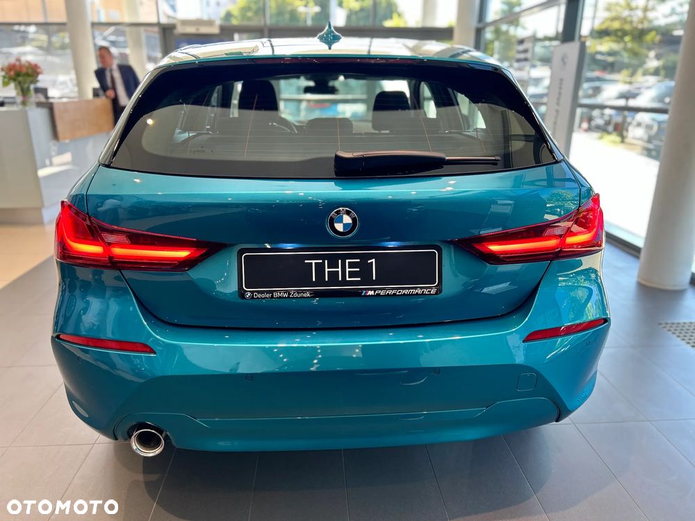 BMW Seria 1 118i Advantage - 8