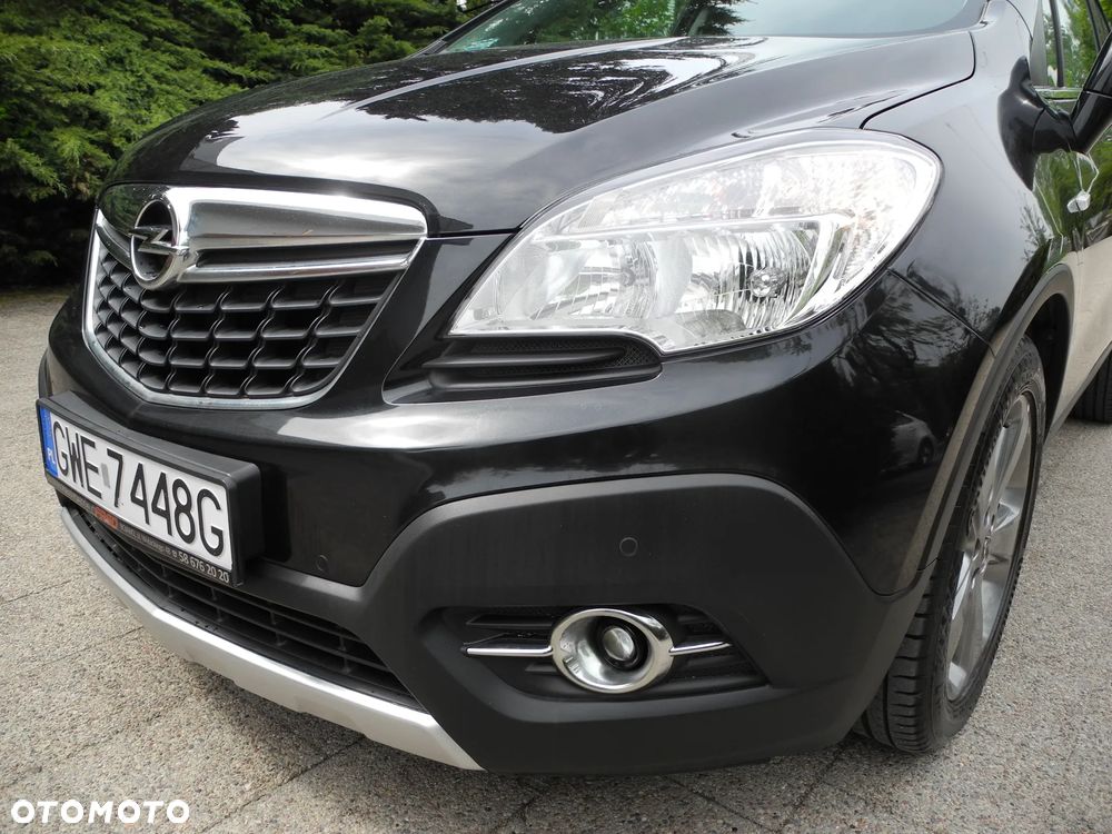 Opel Mokka 1.4 Turbo Automatik Edition - 3