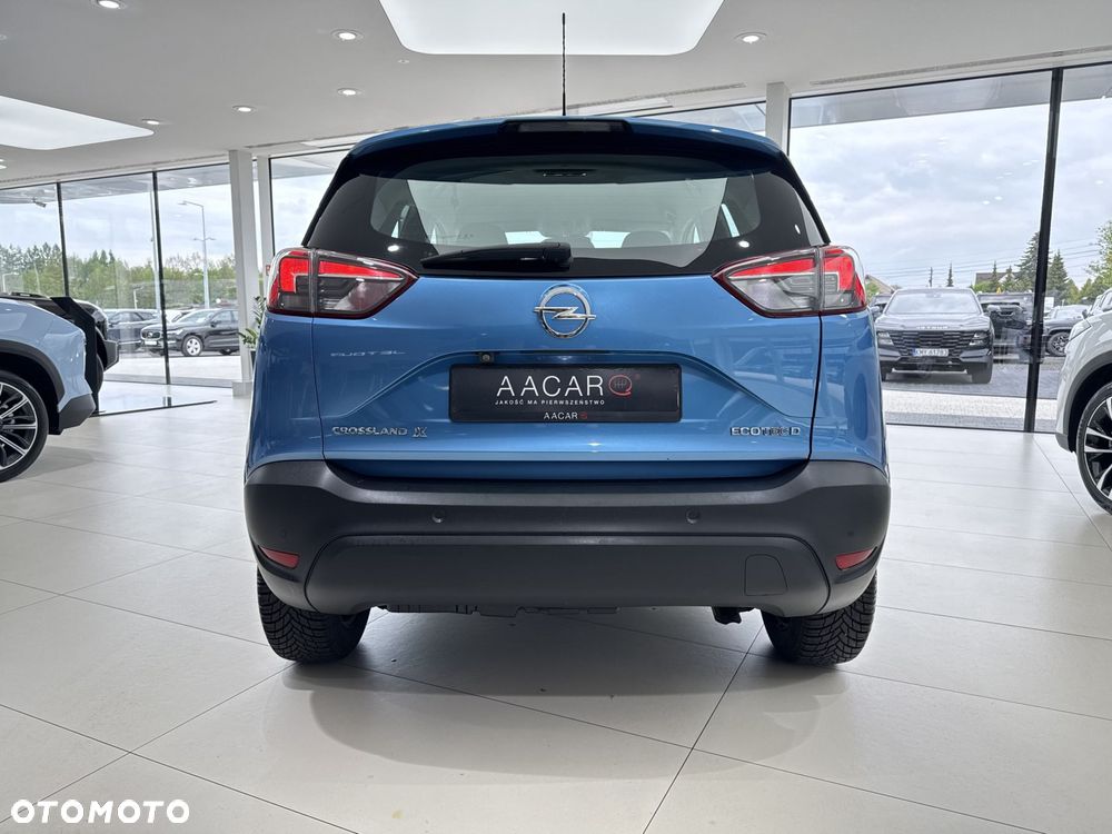 Opel Crossland X - 4