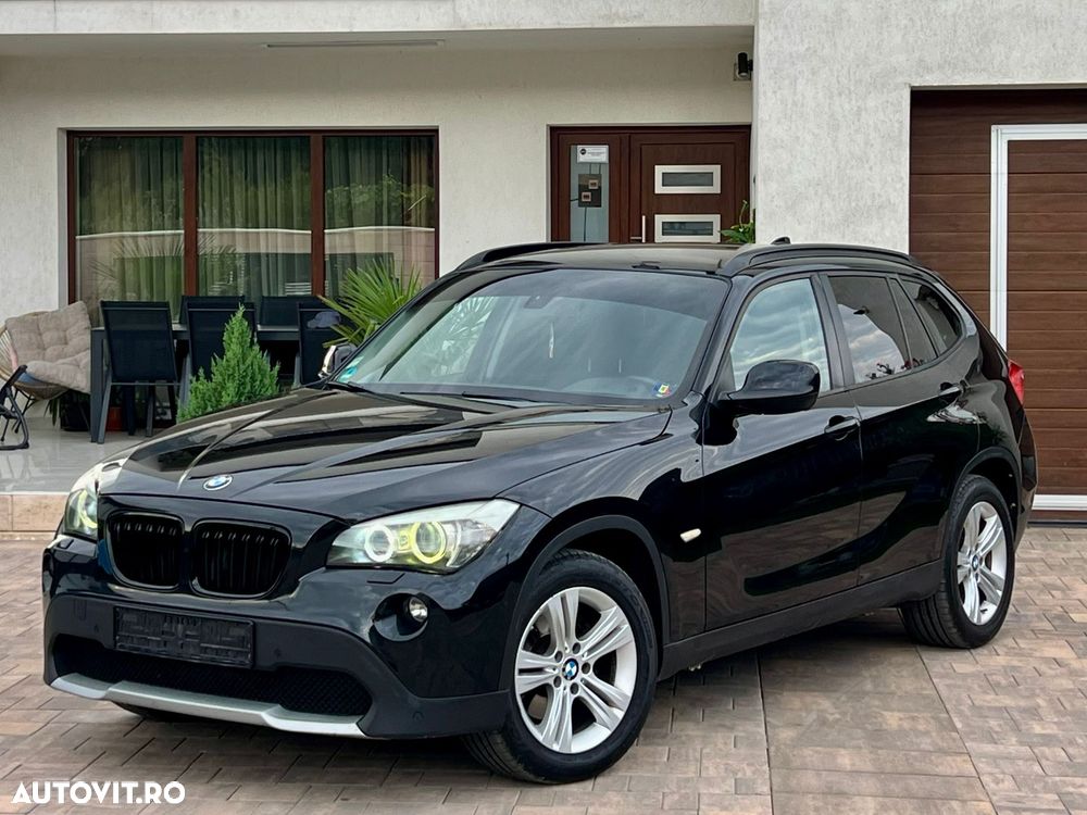 BMW X1 xDrive20d Aut. - 2