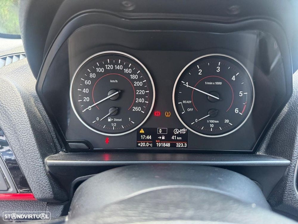 BMW 116 d EDynamics Line Sport - 15