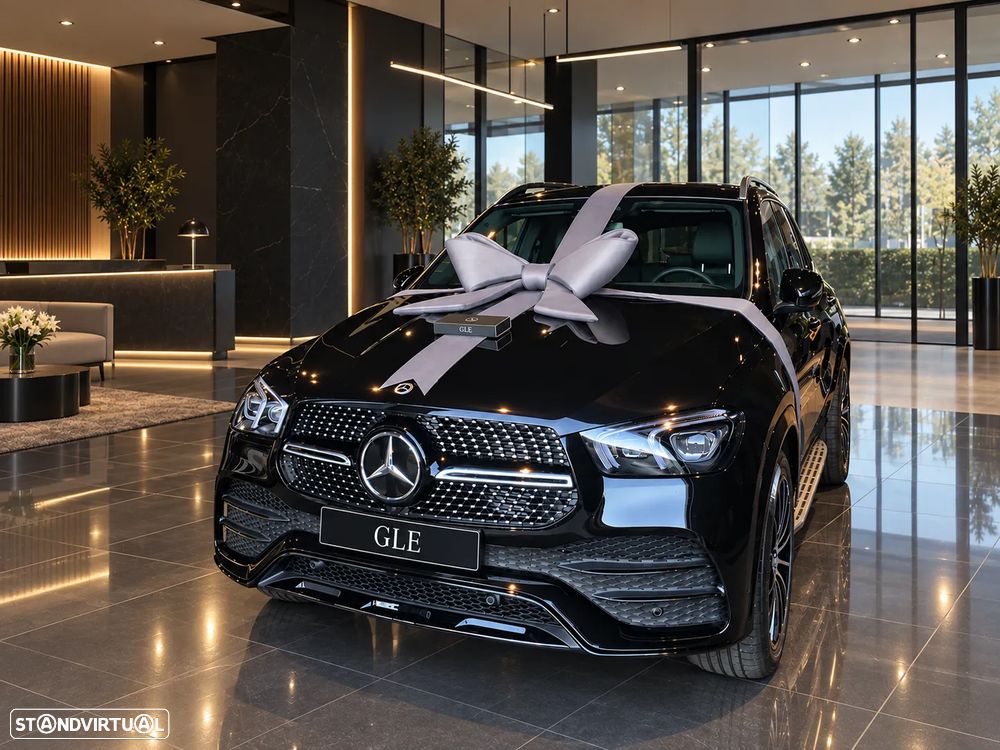 Mercedes-Benz GLE 350 de 4Matic - 1