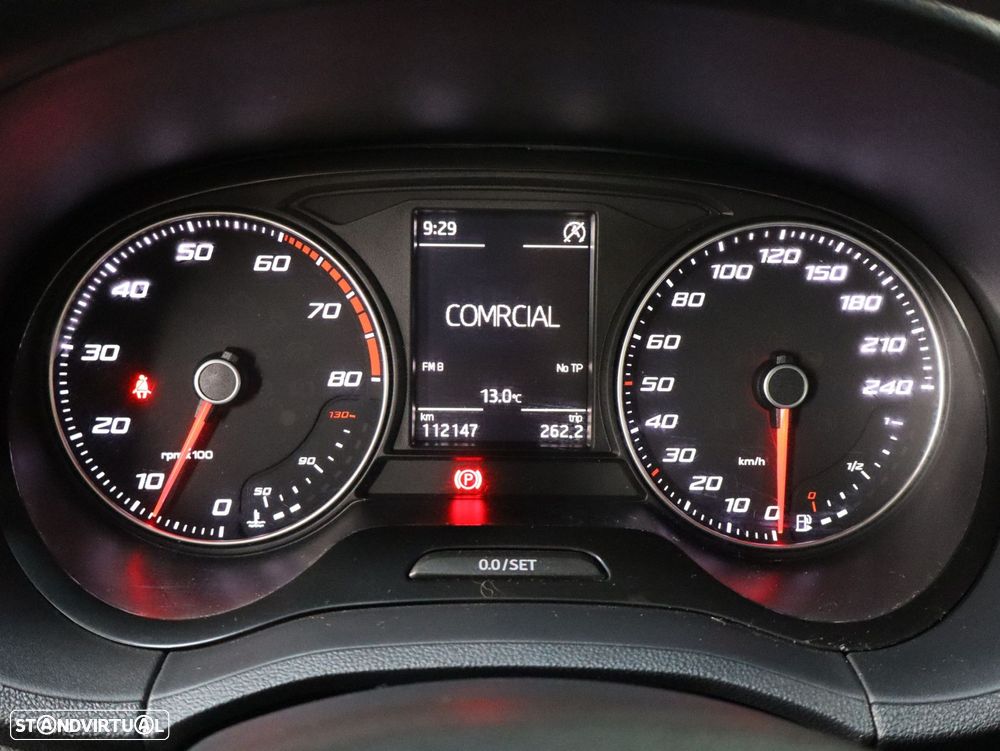 SEAT Ibiza 1.0 Reference - 10