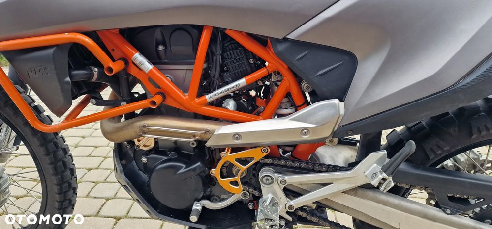 KTM Enduro 690 - 11