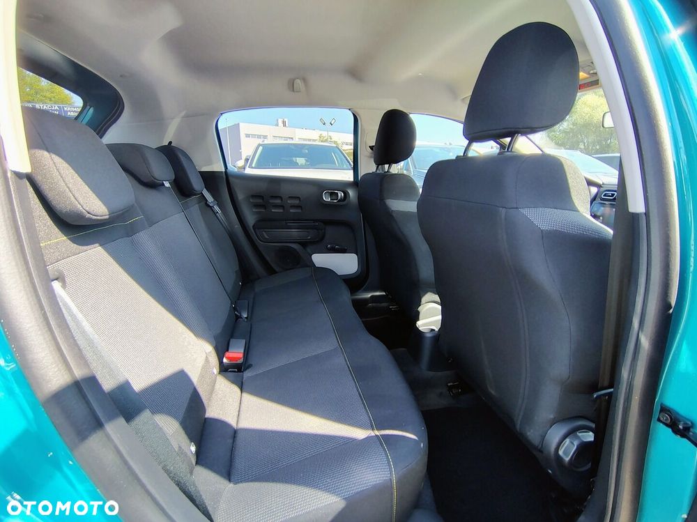 Citroën C3 1.2 PureTech Max - 11